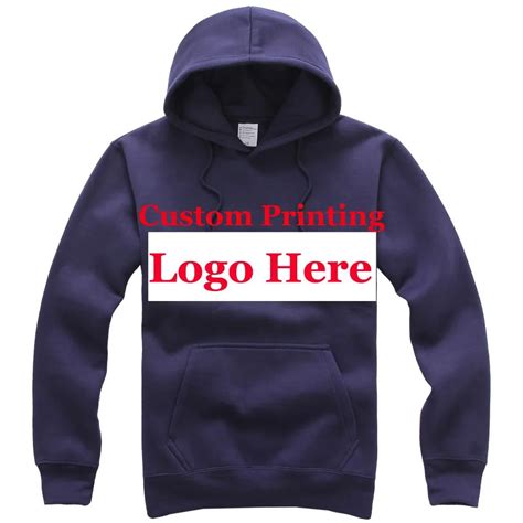 custom jumpers with logo